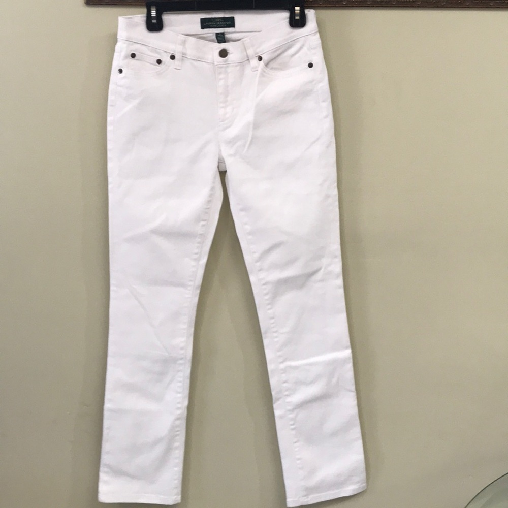 🌿Ralph Lauren Classic Straight Jean New - Picture 2 of 10